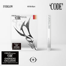 Code (Photobook, Photocard, Sticker Set) [CD]