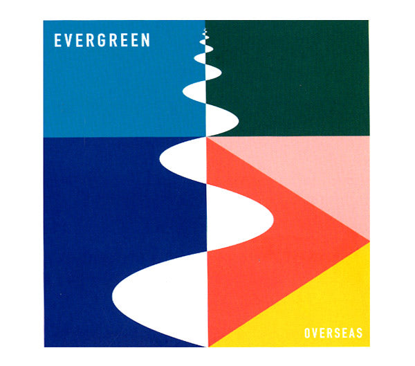 EVERGREEN - Overseas [CD]