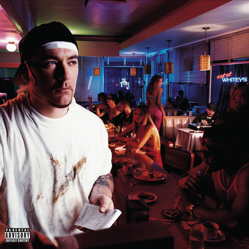 Eat at Whitey's (25th Anniversary Edition) [Explicit Content] (Limited Edition, 140 Gram Blue Vinyl, Bonus Tracks) (2 Lp's) [Vinyl]