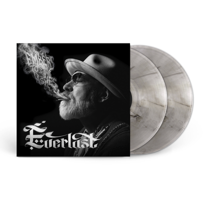 Everlast - Embers To Ashes (Indie Exclusive) [Clear Smoke] [2LP] [Vinyl]