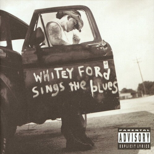 Whitey Ford Sings the Blues [Explicit Content] [CD]