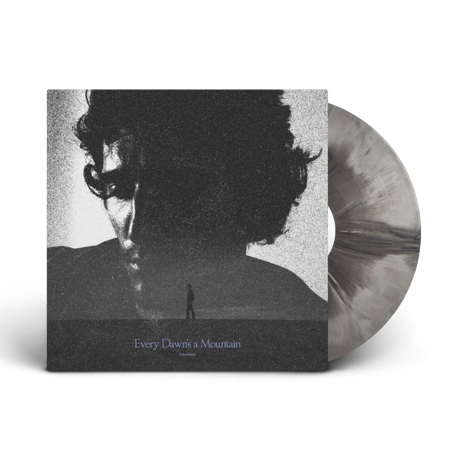 Every Dawn&#39;s a Mountain (Black &amp; Silver Marbled) [Vinyl]
