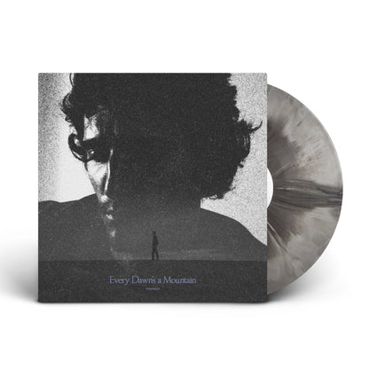 Every Dawn&#39;s a Mountain (Black &amp; Silver Marbled) [Vinyl]
