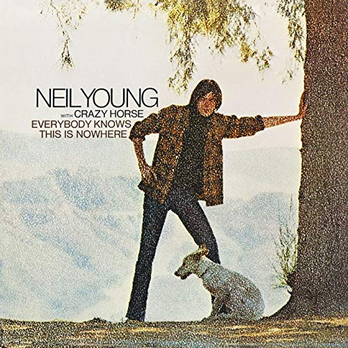 Everybody Knows This Is Nowhere [CD]