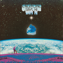 Everyone Says Hi (White) [Vinyl]