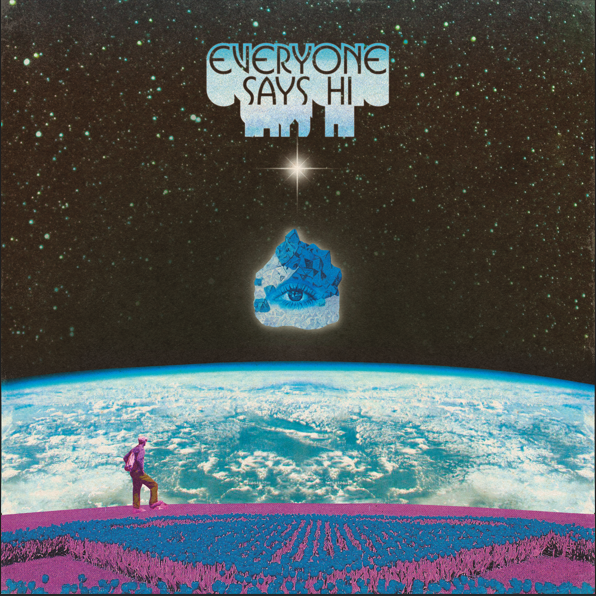 Everyone Says Hi (White) [Vinyl]