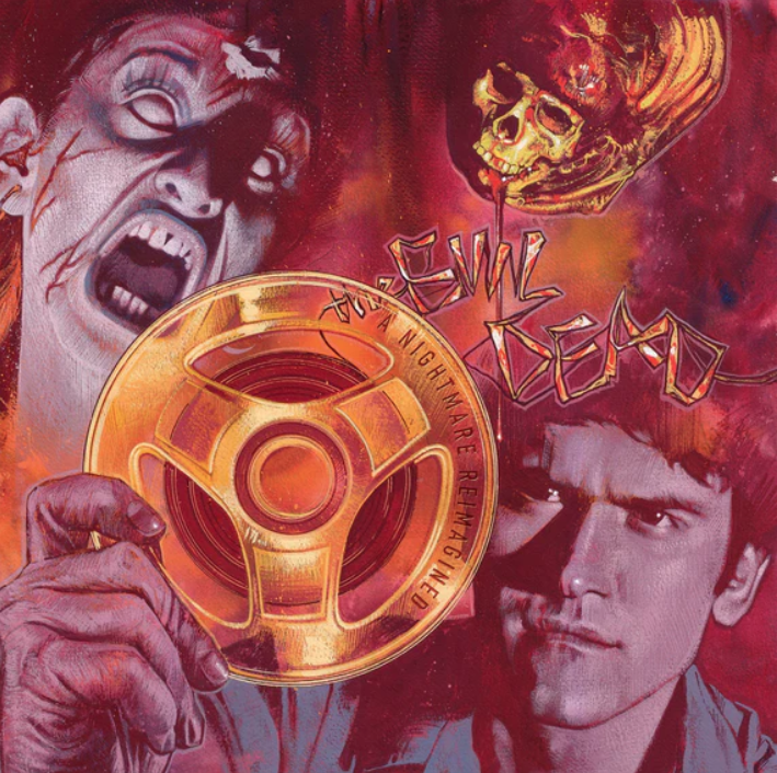 Evil Dead - A Nightmare Reimagined Movie Score (2LP Eco) [Vinyl]