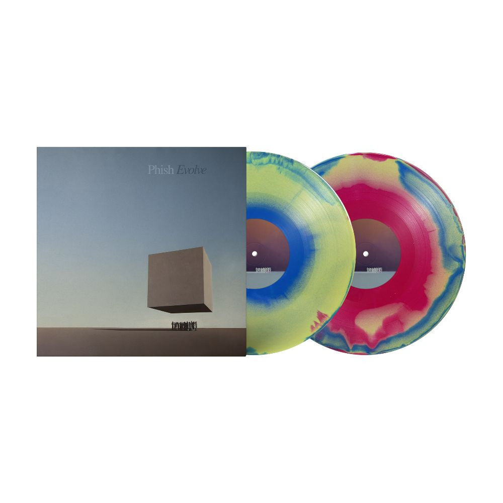 Phish - Evolve (2LP Prismatic Velvet) [Vinyl]