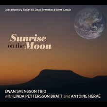 Sunrise On The Moon [CD]