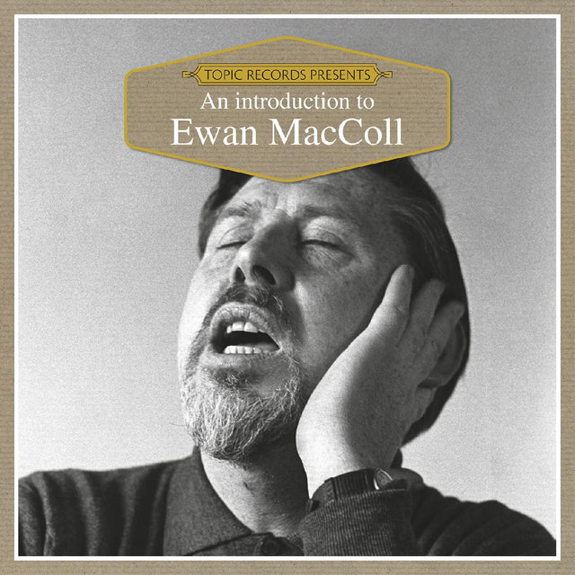 Ewan MacColl - An Introduction To [CD]