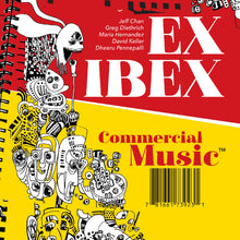 Ex Ibex - Commercial Music [CD]