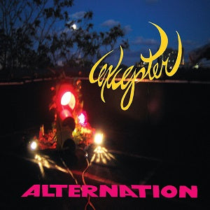 Excepter - Alternation [CD]