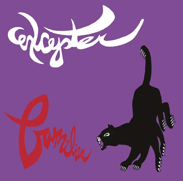 Excepter - Familiar [Vinyl]