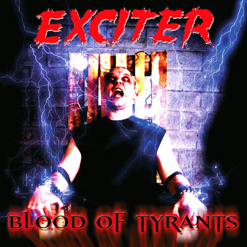 Blood Of Tyrants [CD]