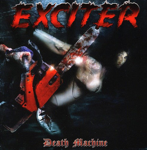 Exciter - Máquina de muerte [CD]