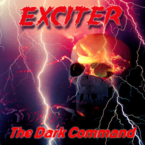 Exciter - The Dark Command [CD]