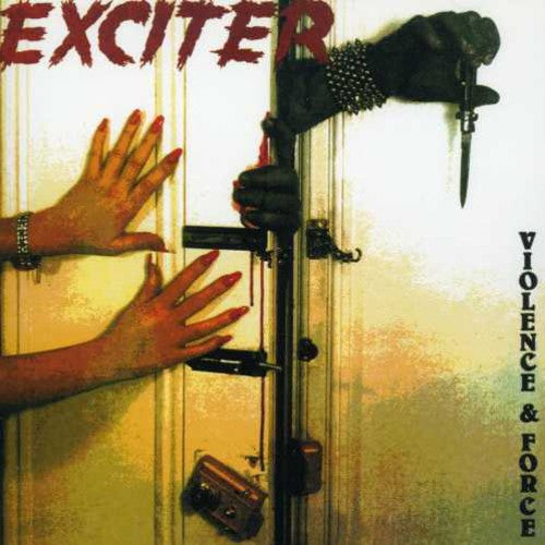 Exciter - Violence and Force [CD]