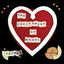 Excitement Of Maybe [CD]