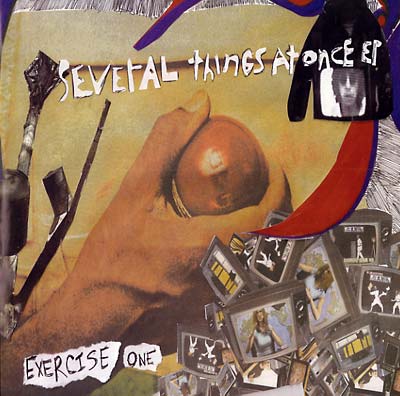 EXERCISE ONE - Several Things At Once EP [Vinyl]