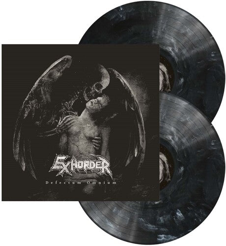 Defectum Omnium (Black White Marbled Colored Vinyl, Gatefold LP Jacket) (2 Lp's) [Vinyl]