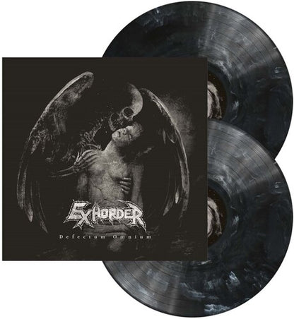 Defectum Omnium (Black White Marbled Colored Vinyl, Gatefold LP Jacket) (2 Lp's) [Vinyl]