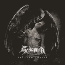 Exhorder - Defectum Omnium (Vinilo de color blanco y negro jaspeado, funda plegable) (2 LP) [Vinilo]