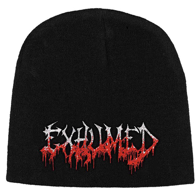 Exhumed - Logo [Hat]