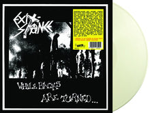 EXIT-STANCE - While Backs Are Turned... (White Vinyl) [Vinyl]