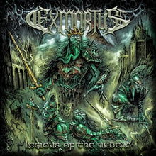 Legions Of The Undead [Vinyl]