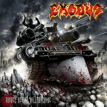 Shovel Headed Kill Machine (Limited Edition, Red Colored Vinyl, Gatefold LP Jacket) (2 Lp's) [Vinyl]