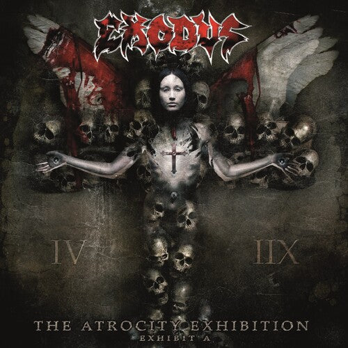 Exodus - The Atrocity Exhibition - Exhibit A [CD]