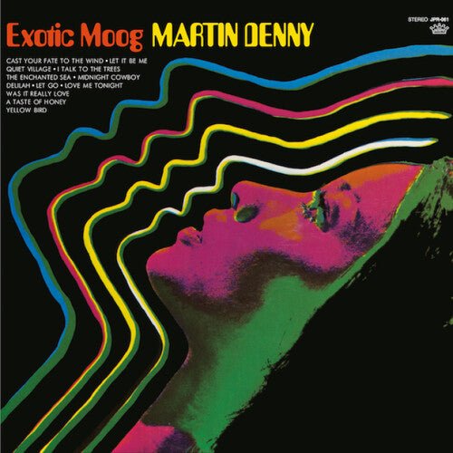 Martin Denny - Exotic Moog [Vinyl]