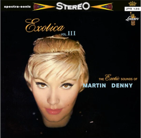 Exotica Vol. III (Sky Blue) [Vinyl]