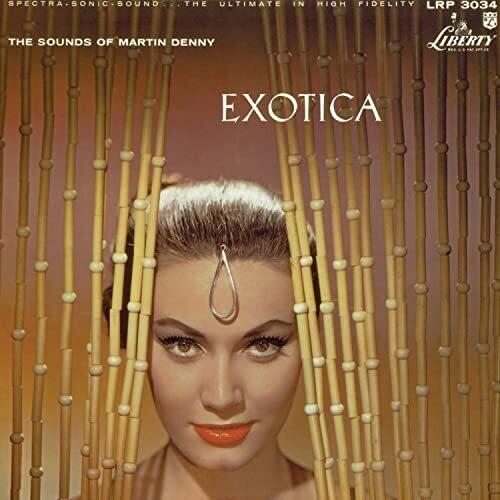 Martin Denny EXOTICA Vinyl