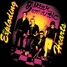 EXPLODING HEARTS - GUITAR ROMANTIC [Vinyl]