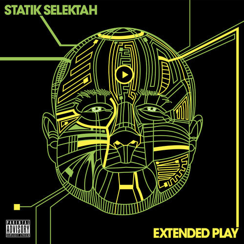 Statik Selektah - Extended Play [Vinyl]