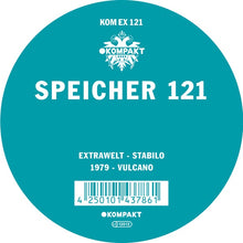 EXTRAWELT/1979 - Speicher 121 [Vinyl]