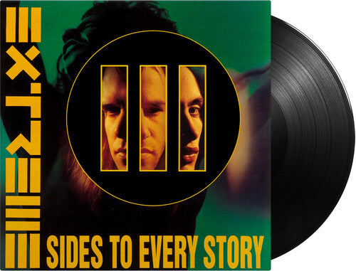 Extreme - III Sides To Every Story (180 Gram Vinyl) [Import] (2 Lp's) [Vinyl]