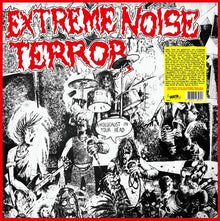 EXTREME NOISE TERROR - A Holocaust In Your Head [Vinyl]