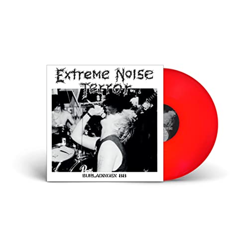 Burladingen 1988 (Red Vinyl) [Vinyl]
