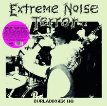 EXTREME NOISE TERROR - Burladingen '88 [LP] [Vinyl]