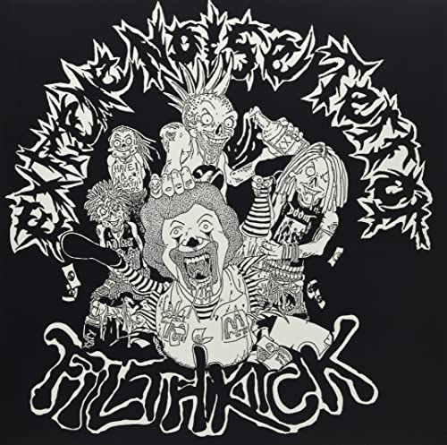In It For Life (Clear Vinyl) [Vinyl]