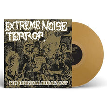 Holocaust In Your Head - The Original Holocaust (Gold Vinyl) [Vinyl]