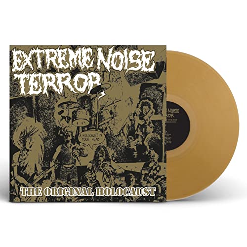 Holocaust In Your Head - The Original Holocaust (Gold Vinyl) [Vinyl]