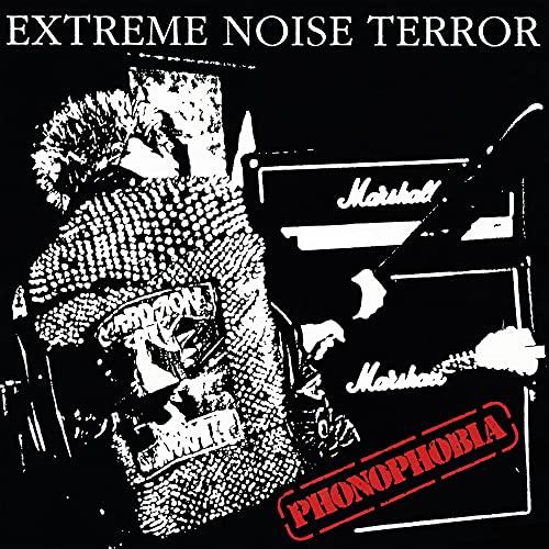Phonophobia (Red Vinyl 2Lp) [Vinyl]