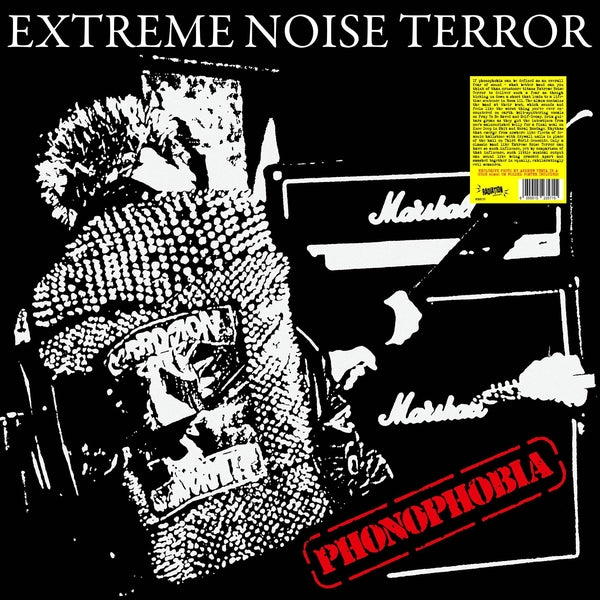 Phonophobia [Vinyl]