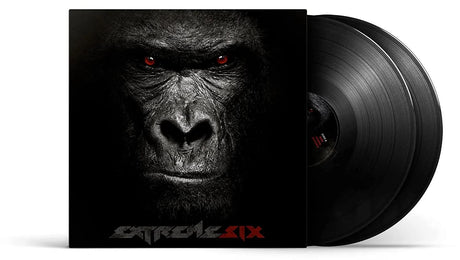 Extreme Six (Black Vinyl) (2 Lp's) Vinyl - Paladin Vinyl