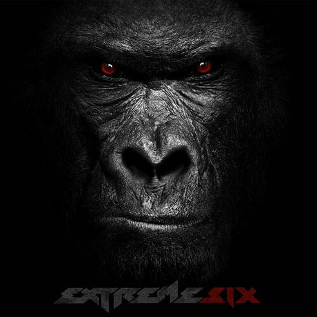 Extreme - Six (Edición limitada, veteado negro y rojo) (2 LP) [Vinilo]