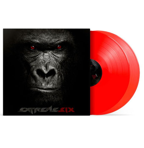 Extreme Six (Limited Edition, Transparent Red) (2 Lp's) Vinyl - Paladin Vinyl