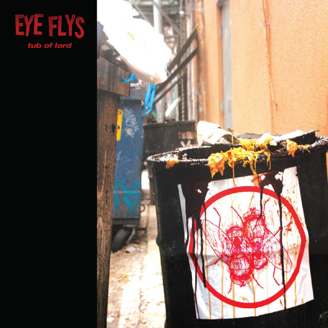 Eye Flys - Tubo de manteca de cerdo [CD]